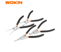 JUEGO DE ALICATES DE ANILLO A PRESION 7 PULG WOKIN