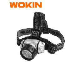 LINTERNA FRONTAL LED WOKIN
