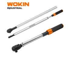 LLAVE DINAMOMETRICA MICROMETRICA C/TORQUE REVERSIBLE 1/2 WOKIN