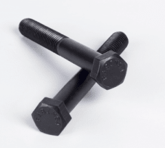 COTIZAR PERNO HEXAGONAL GRADO 2 NEGRO