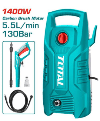 COTIZAR HIDROLAVADORA 1400W 130 BAR TOTAL