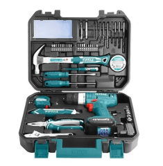 COTIZAR KIT HERRAMIENTAS + TALADRO 12V TOTAL