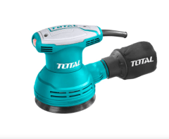 COTIZAR LIJADORA ROTO ORBITAL 5 PULG (125MM) 320W - INDUSTRIAL TOTAL