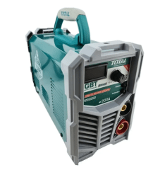 COTIZAR SOLDADORA INVERTER 200A TOTAL