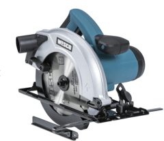COTIZAR SIERRA CIRCULAR 7.1/4 1500W WESCO