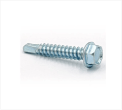 COTIZAR TORNILLO AUTOPERFORANTE CABEZA HEXAGONAL PUNTA BROCA CON GOLILLA