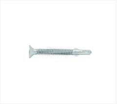 COTIZAR TORNILLO FIBROCEMENTO ZN PUNTA BROCA