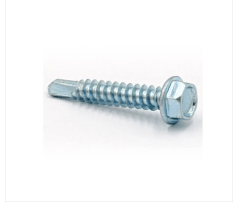 COTIZAR TORNILLO AUTOPERFORANTE CABEZA HEXAGONAL PUNTA BROCA SIN GOLILLA