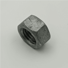 COTIZAR TUERCA HEXAGONAL GRADO 2 GALVANIZADA