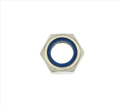 COTIZAR TUERCA HEXAGONAL C/SEGURO NYLON INOXIDABLE 304