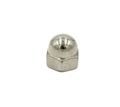 COTIZAR TUERCA HEXAGONAL TIPO GORRO INOX 316