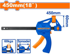COTIZAR PRENSA SARGENTO DE BARRA 18PULG WADFOW