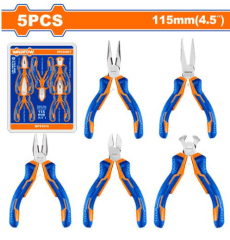 COTIZAR JUEGO DE MINI ALICATES DE 5 PIEZAS WADFOW