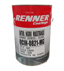 COTIZAR ANTICORROSIVO NEGRO MAESTRANZA GALON RENNER