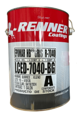 COTIZAR EPOMAR HB GRIS RAL 7040 RENNER