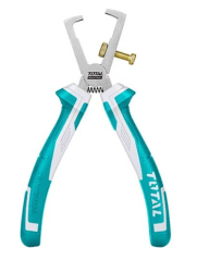 ALICATE CORTA ALAMBRE 6 PULG (160MM) TOTAL