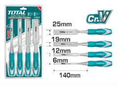 JUEGO DE FORMONES 4 PIEZAS TOTAL