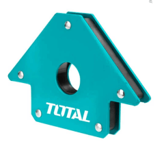 ESCUADRA MAGNETICA DE SOLDADURA 4 PULG TOTAL