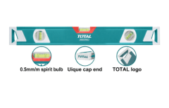 NIVEL DE AGUA 60CM INDUSTRIAL TOTAL