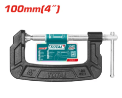 PRENSA TIPO C 4 PULG TOTAL