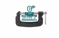 PRENSA TIPO C 6 PULG TOTAL