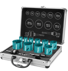 SET SIERRA COPA BI-METAL 12 PIEZAS TOTAL