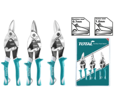 SET 3 TIJERAS AVIADOR TOTAL