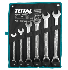 JUEGO DE LLAVES P/CORONA C/CHICHARRA 6PCS TOTAL