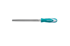 LIMA PLANA DE ACERO 8 PULG 200MM INDUSTRIAL TOTAL