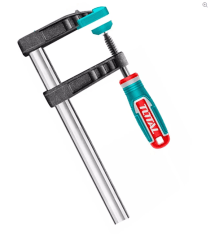 PRENSA SARGENTO 140X1000M TOTAL