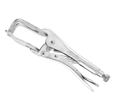 ALICATE DE PRESION PARA SOLDADOR 10 PULG TOTAL