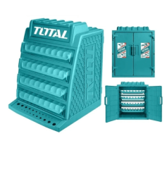 MUEBLE DISPENSADOR PARA BROCAS TOTAL