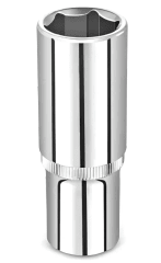 DADO LARGO HEX 1/2 10MM TOTAL