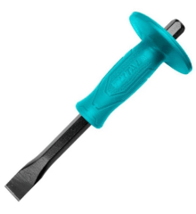 CINCEL DE GOLPE PLANO 12 PULG (24MM) TOTAL