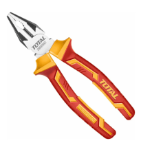 ALICATE COMBINADO 7/180MM TOTAL