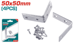 ESCUADRA SILLA GALV 50 X 50MM TOTAL