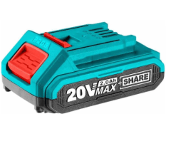 BATERIA DE LITIO ION PS02 2AH 20V TOTAL