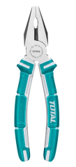 ALICATE UNIVERSAL 8 BICOLOR PULG TOTAL
