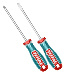 JUEGO DE DESTONILLADORES 2 PIEZAS TOTAL