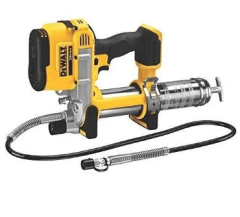 PISTOLA ENGRASADORA 50Z 20V MAX DEWALT