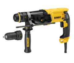 ROTOMARTILLO SDS PLUS 800W C/MANDRIL DEWALT