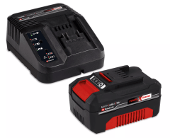 COTIZAR BATERIA+CARGADOR 18V 4.0AH EINHELL