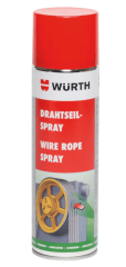 COTIZAR SPRAY PARA POLEAS 500ML WURTH