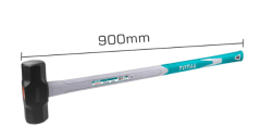 COTIZAR COMBO MANGO DE FIBRA 12 LIBRAS MARCA TOTAL