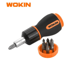 DESTORNILLADOR CHICHARRA 7 EN 1 WOKIN