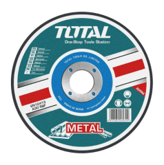 COTIZAR DISCO CORTE INOX 7 X 1.6 MM TOTAL