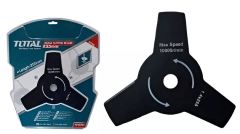 DISCO CORTE 255MM 3 DIENTES TOTAL