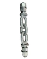 COTIZAR ARTICULACION CADENA GALVANIZADO