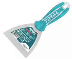 ESPATULA DE 80MM 3 PULG INDUSTRIAL MARCA TOTAL