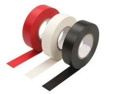 CINTA AISLANTE NEGRA 19MM X 9MT WOKIN